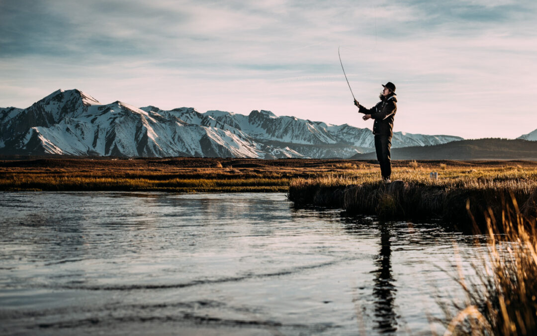 Halibut and Salmon Fishing in Seward, Alaska